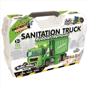 Buy Sanitation Truck