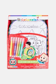 Buy Cocomelon Back Pack
