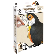 Buy Series 4 - Wooden Puzzle Toucan