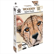 Buy Series 4 - Wooden Puzzle  Cheetah