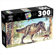 Buy Super 3D Jigsaw Puzzle - T-Rex