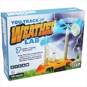 Buy You Track It Weather Lab