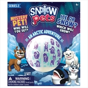 Buy Snow Pets® Triple Pack Series 2