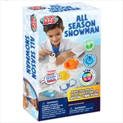 Buy Amazing Science Kits  - All Season Snowman