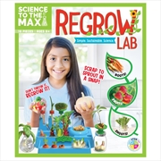 Buy Science To The Max - Regrow Lab