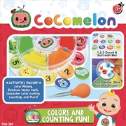 Buy Cocomelon Colours & Counting Fun