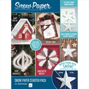 Buy Snow Paper Starter Pack