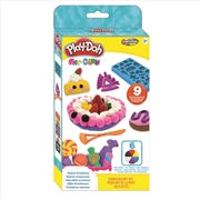 Buy Play Doh Air Clay Sweets