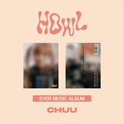 Buy Howl - Ever Music Album