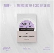 Buy Memoirs Of Echo Unseen - Violet Ver