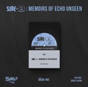 Buy Memoirs Of Echo Unseen - Blue Ver