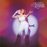 Buy Trouble Is [Lp] (White Vinyl)