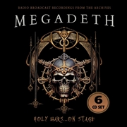 Buy Holy Wars... On Stage