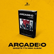 Buy GHOST9 - 7th mini album (ARCADE : O) (Nemo Album Full ver.)