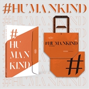 Buy #humankind - Tarpaulin Ver