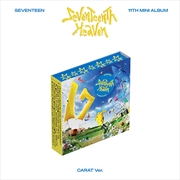 Buy Seventeenth Heaven - Carat Ver