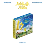 Buy Seventeenth Heaven - Carat Ver