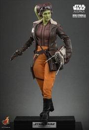 Buy Star Wars: Ahsoka - Hera Syndulla 1:6 Scale Collectable Figure