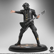 Buy Ghost - Nameless Ghoul 2 with Black Guitar Rock Iconz Statue