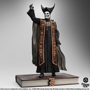 Buy Ghost - Papa Emeritus in Black Robes Rock Iconz Statue