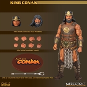 Buy Conan - King Conan 1:12 Collective Figure