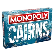 Buy Monopoly Cairns Edition