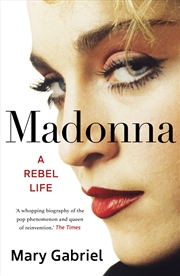 Buy Madonna - A Rebel Life