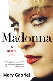 Buy Madonna - A Rebel Life