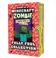 Buy Diary Of A Minecraft Zombie: F