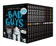 Buy The Bad Guys: The Box To End