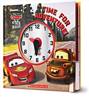 Buy Time for Adventure! (Disney Pixar: Cars on the Road)