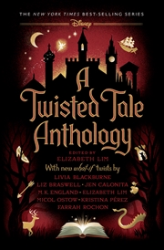 Buy A Twisted Tales Anthology (Disney)