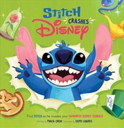 Buy Stitch Crashes Disney