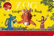 Buy Zog (Finger Puppet Book)