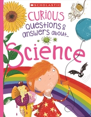 Buy Curious Questions And Answers About…Science (Miles Kelly)