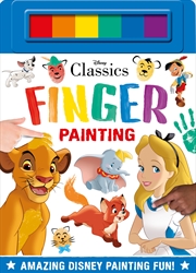 Buy Disney Classics: Finger Painting