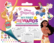 Buy Disney Princess: My First Rewards Charts & Sticker Sheet