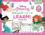 Buy Disney Princess: Ready Set Learn! Activity Pad (Ages 4-6 Years)