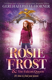 Buy Rosie Frost & The Falcon Queen