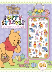 Buy Winnie The Pooh: Easter Puffy