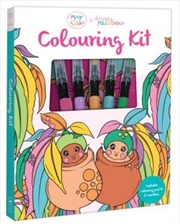 Buy May Gibbs X Kasey Rainbow: Adult Colouring Kit