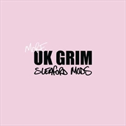 Buy More UK Grim - Pink Vinyl