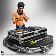 Buy Bruce Lee - DJ Dragon Rock Iconz Statue