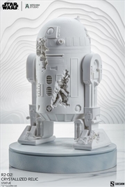 Buy Star Wars - R2-D2 Crystallized Relic Statue