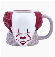 Buy It - Pennywise Shaped Mug