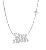 Buy Twice 2023 Fan Meeting Once Again Necklace