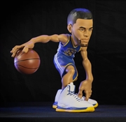 Buy smALL STARS NBA - Steph Curry - Warriors - 12" Vinyl Figure Blue