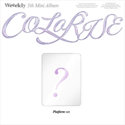 Buy Colorise - 5th Mini Album (Platform)