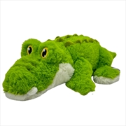 Buy Eco Crocodile Plush Toy