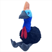 Buy Eco Cassowary Plush Toy